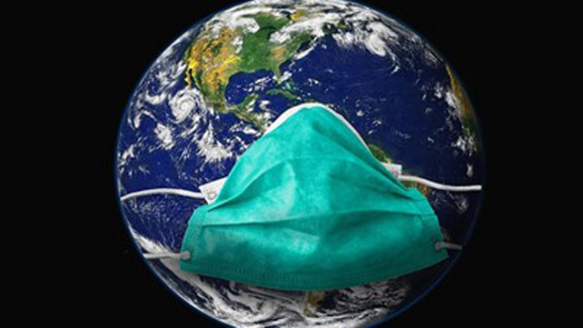 Коя е първата пандемия в историята на човечеството?